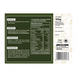 Fazlani Foods Coriander Paste (300 G)