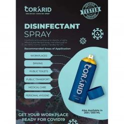 Go Bharatiya Corrid-Disinfectant Spray (200 Ml) Personal & Home Care