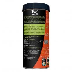 Snacks & Beverages True Elements Crunchy Nuts & Berries Muesli, With Almonds And Cranberries (400 G)