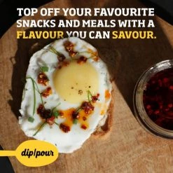 Naagin Sauce NAAGIN - Mirchi Maestro - Crispy Chilli Oil (Mild, 140g) & Indian Hot Sauce Combo - The Original, Kantha Bomb & Smoky Bhoot (Pack Of 3, 230g Each) Snacks & Beverages