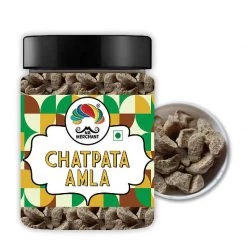 Mr Merchant Mr. Merchant Chatpata Amla Candy, (300gm Jar Pack)