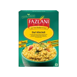 Snacks & Beverages Fazlani Foods Dal Khichdi (250 G)
