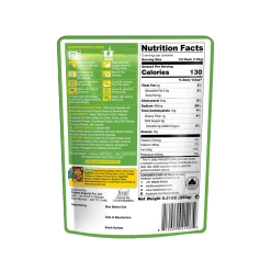 Fazlani Foods Dal Tadka (250 G) Snacks & Beverages