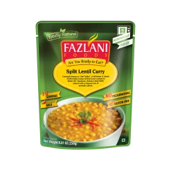 Fazlani Foods Dal Tadka (250 G) Snacks & Beverages