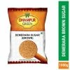 Dhampur Green Demerara Brown Sugar 3kg (Pack Of 3x1kg) Grocery