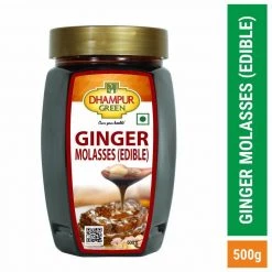 Dhampur Green Ginger Molasses (500 G)