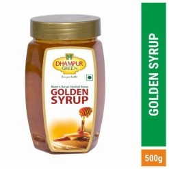 Dhampur Green Golden Syrup 500g