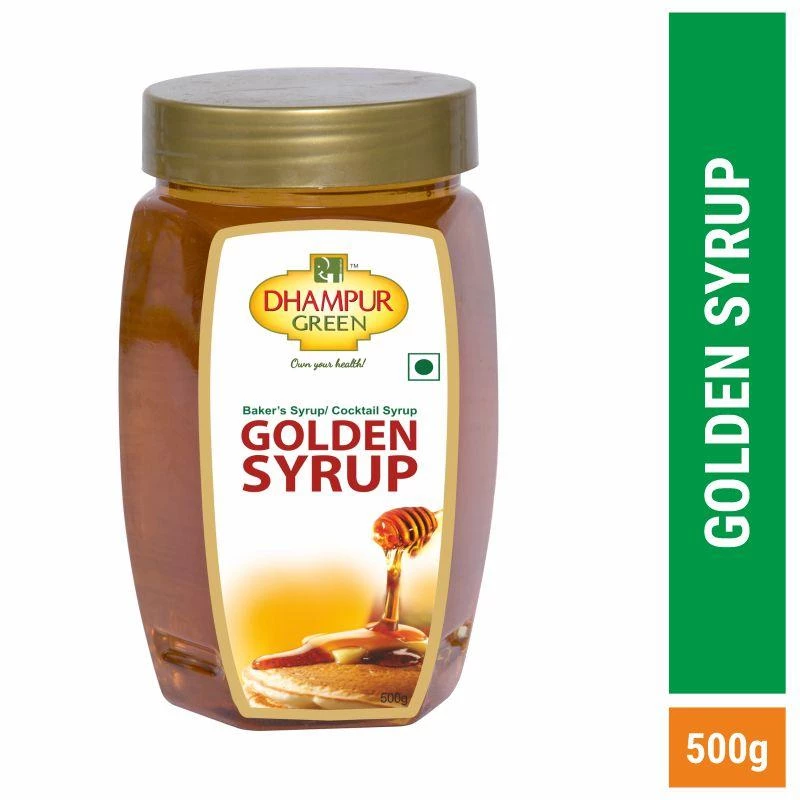 Dhampur Green Golden Syrup 500g 2 Dhampur Green Golden Syrup 500g