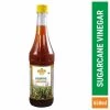 Grocery Dhampur Green Sugarcane Vinegar (650 Ml)