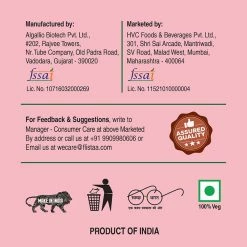 Flistaa Dillagi (Watermelon & Strawberry) Instant Juice Mix (6 Sachets & FREE Shaker-Buy 2 Get 1 Free) Snacks & Beverages