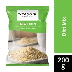 Dinoos Diet Mix (200 G) Snacks & Beverages