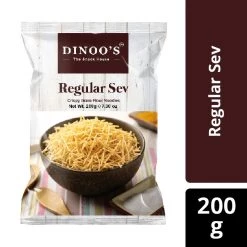Dinoos Regular Sev (200 G)
