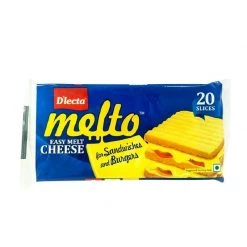 Dlecta D'lecta Melto Cheese Slices (280 G)
