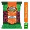 Nature Choice Nature's Choice Dried Cranberries (250 G) Snacks & Beverages