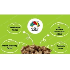 Mr Merchant Mr. Merchant Chatpata Amla Candy, (300gm Jar Pack)