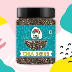 Mr Merchant Mr. Merchant Roasted Chia Seeds, 250g