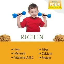 Bagul Foods Grocery Everyday Four Golden Long Raisins | Combo Pack | 200g Each