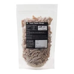 Mr Merchant Snacks & Namkeen Mr. Merchant Taste Teaser Mango (Mango Slices), 400 Grams