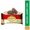 Dhampur Green Natural Jaggery (Gur)2.2kg (Pack Of 10x220g) Grocery 1 Dhampur Green Natural Jaggery (Gur)2.2kg (Pack Of 10x220g) Grocery