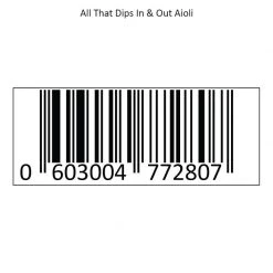 Be Cheff All That Dips In And Out Aioli (150 Gms)