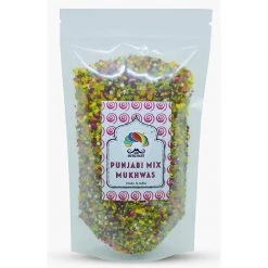 Mr Merchant Mr. Merchant Punjabi Mix Mukhwas, 400g Snacks & Beverages