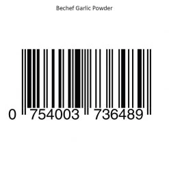 Be Cheff Masala & Spices Bechef Garlic Powder (85 Gms)