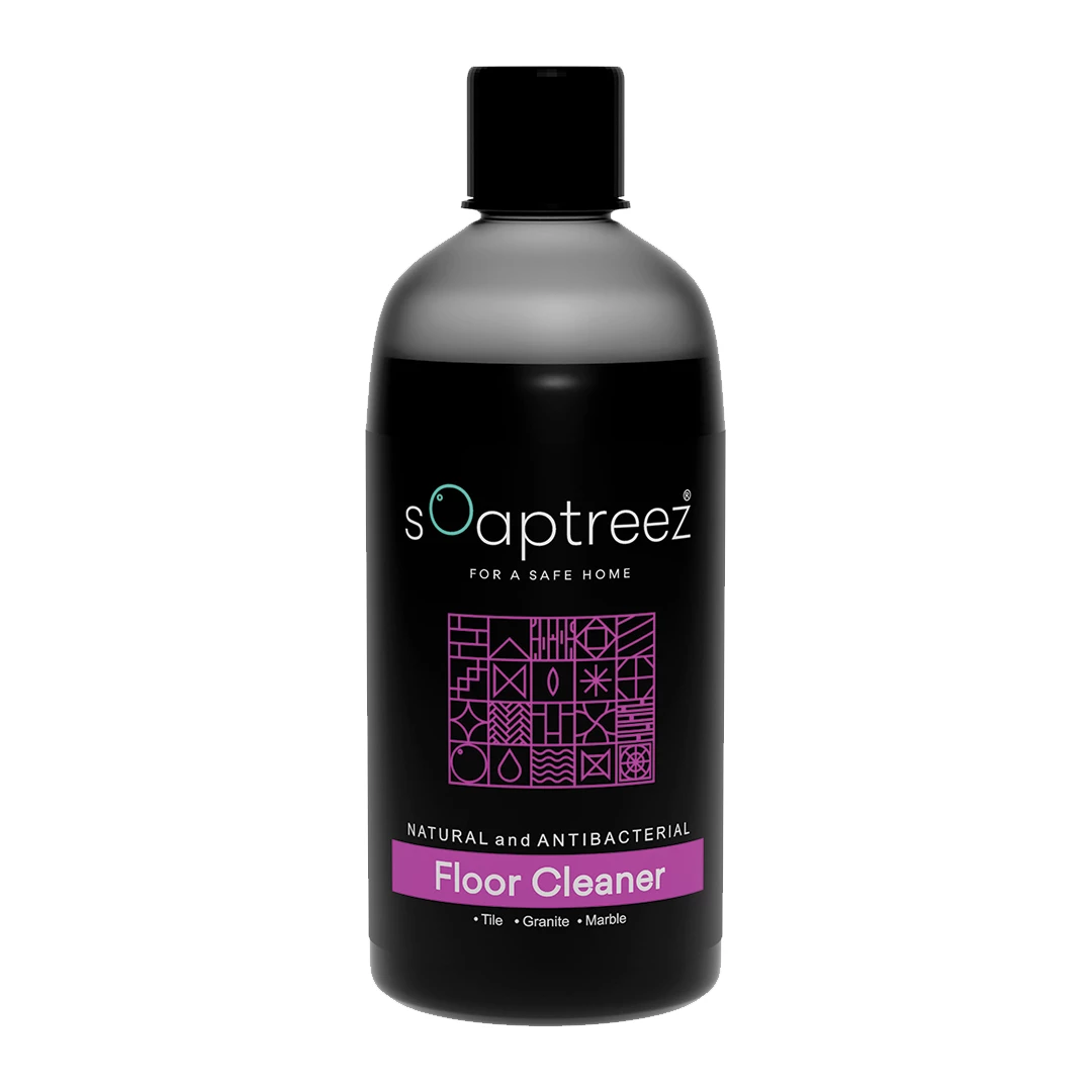 Soaptreez Floor Cleaner (500 Ml) Personal & Home Care 3 Soaptreez Floor Cleaner (500 Ml) Personal & Home Care