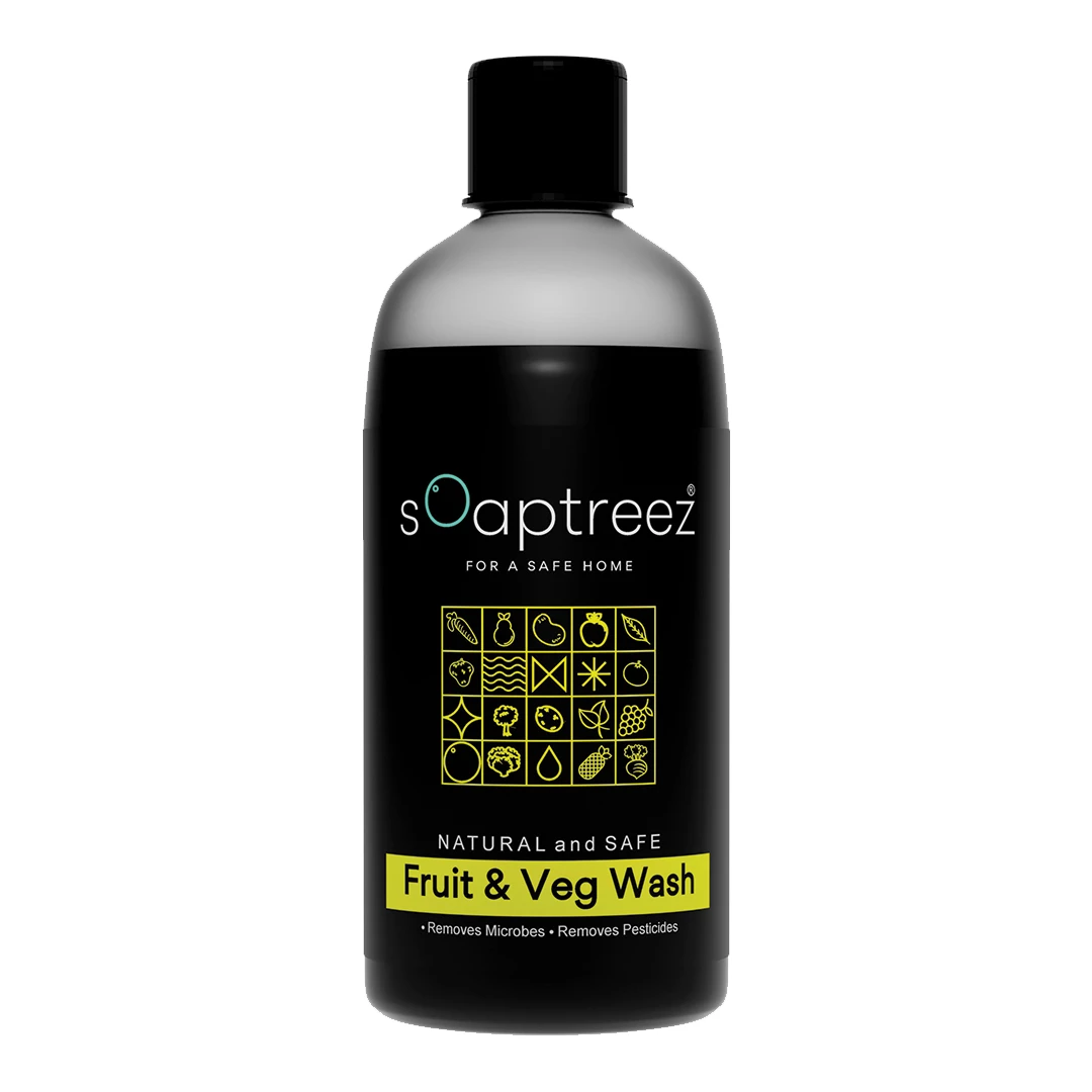 Soaptreez Fruit And Veg Wash (500 Ml) Personal & Home Care 3 Soaptreez Fruit And Veg Wash (500 Ml) Personal & Home Care