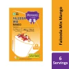 MOMENTS INDUSTRIES Moments Falooda Mix - Mango 200 Gm