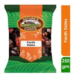 Nature Choice Grocery Nature's Choice Fardh Dates (250 G)