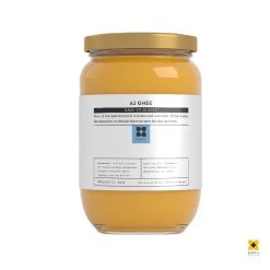 Farm Stories Farmstories 100% Natural A2 Ghee (450 G) Grocery
