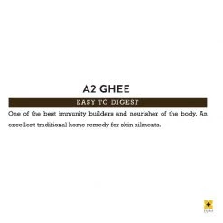 Farm Stories Farmstories 100% Natural A2 Ghee (450 G) Grocery