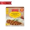 Fazlani Foods Amritsari Chole With Basmati Rice (300 G) - Buy 1 Get 1 Free Snacks & Beverages
