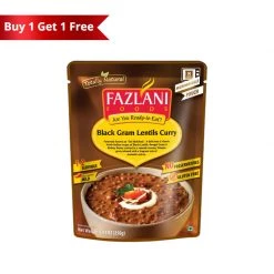 Fazlani Foods Dal Makhani (300 G) - Buy 1 Get 1 Free