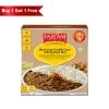 Fazlani Foods Dal Makhani With Basmati Rice (300 G) - Buy 1 Get 1 Free