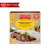 Snacks & Beverages Fazlani Foods Rajma Masala With Basmati Rice (300 G) - Buy 1 Get 1 Free