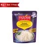 Fazlani Foods Steamed Basmati Rice (250 G) - Buy 1 Get 1 Free Snacks & Beverages