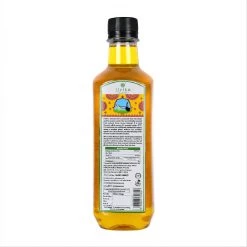 Jivika Naturals Cold Pressed Sesame Oil (500 Ml)