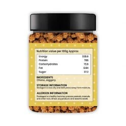 Mr Merchant Mr. Merchant Gur Chana - 250g Healthy Snacks