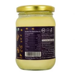 Jivika Naturals Desi Cow Ghee (250 Ml)