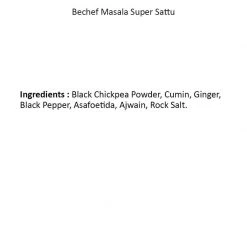 Be Cheff Bechef Masala Super Sattu (140 Gms) Immunity Booster
