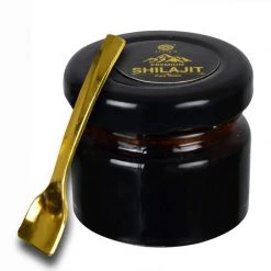 Jivika Naturals Premium Shilajit 20gms Immunity Booster