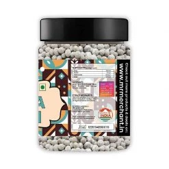 Mr Merchant Snacks & Beverages Mr. Merchant Jeera Goli, (300g Jar Pack)