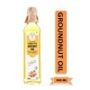 GREEN GALAXY INDIA CORPORATION Pure & Natural Cold Pressed Groundnut Oil (500 Ml) Grocery