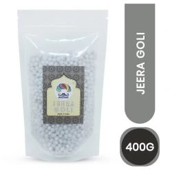 Mr Merchant Mr. Merchant Jeera Goli, 400g Snacks & Namkeen