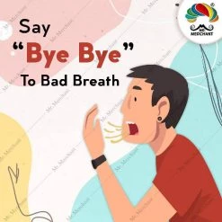 Mr Merchant Snacks & Beverages Mr. Merchant Gulab Mukhwas,(300gm Jar Pack)