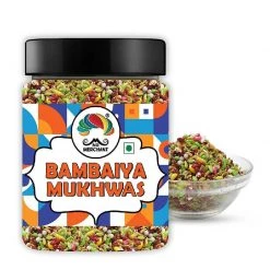 Mr Merchant Mr. Merchant Bambaiya Mukhwas (300 G) Snacks & Beverages