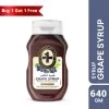 Wholesome First Grape Syrup (Buy 1 Get 1 Free) - 640g Baking Needs
