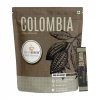 Greenbrew Snacks & Beverages Greenbrrew Colombia Instant Coffee (Dark Chocolate, 20 Sachets, Pack Of 1) (30 G)