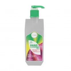 Greenbrew Greenbrrew-Hand Cleanser Gel With VITAMIN-E, Aloe Vera & Neem Extracts (500 Ml) Personal & Home Care